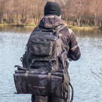 Fox Rage Voyager Camo XL Mat